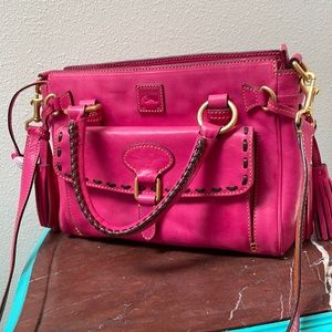 Dooney and Bourke medium satchel
